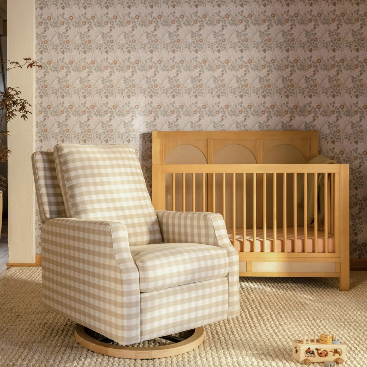 A comfy glider makes SUCH a difference in a nursery 🤍 Sharing some of my favorite Wayfair finds while the Clearout Sale is still happening. Up to 60% off right now and there are so many cute styles that work beyond the baby room too. Ends tonight!

#WayfairFinds #WayfairClearout #GliderChair #SwivelChair #NurseryFurniture #NurseryDecor #BabyRoomIdeas #NurseryStyle #CozyHome #ReadingChair #AccentChair #FurnitureSale #HomeDeals #LTKHome 

 #LTKSeasonal #LTKHome #LTKSaleAlert