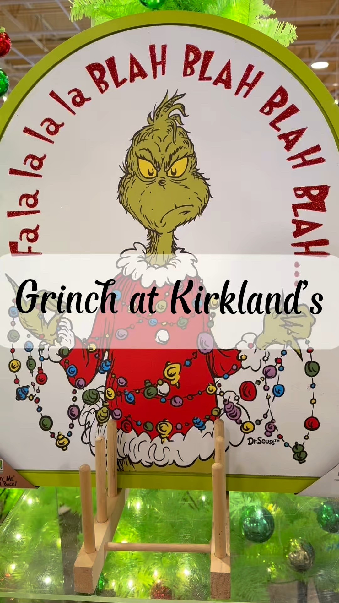 Bringing ALL the Grinch vibes home with these adorable finds from Kirkland’s Black Friday deals! 💚✨ From cozy Grinch throw pillows to festive wall art, mugs, signs, and holiday décor, these pieces are perfect for creating a Whoville-inspired Christmas on a budget. Snagging these Black Friday savings before they sell out! 🎄💚

Grinch décor, Kirkland’s finds, Black Friday deals, Christmas home décor, holiday decorations, Grinch Christmas, festive home styling, Christmas sale, Grinch throw pillow, Grinch mug, Grinch wall art, Whoville aesthetic, holiday shopping, Christmas gift ideas, LTK home décor, Christmas 2025 trends.

#LTKHoliday #LTKCyberWeek #LTKGiftGuide