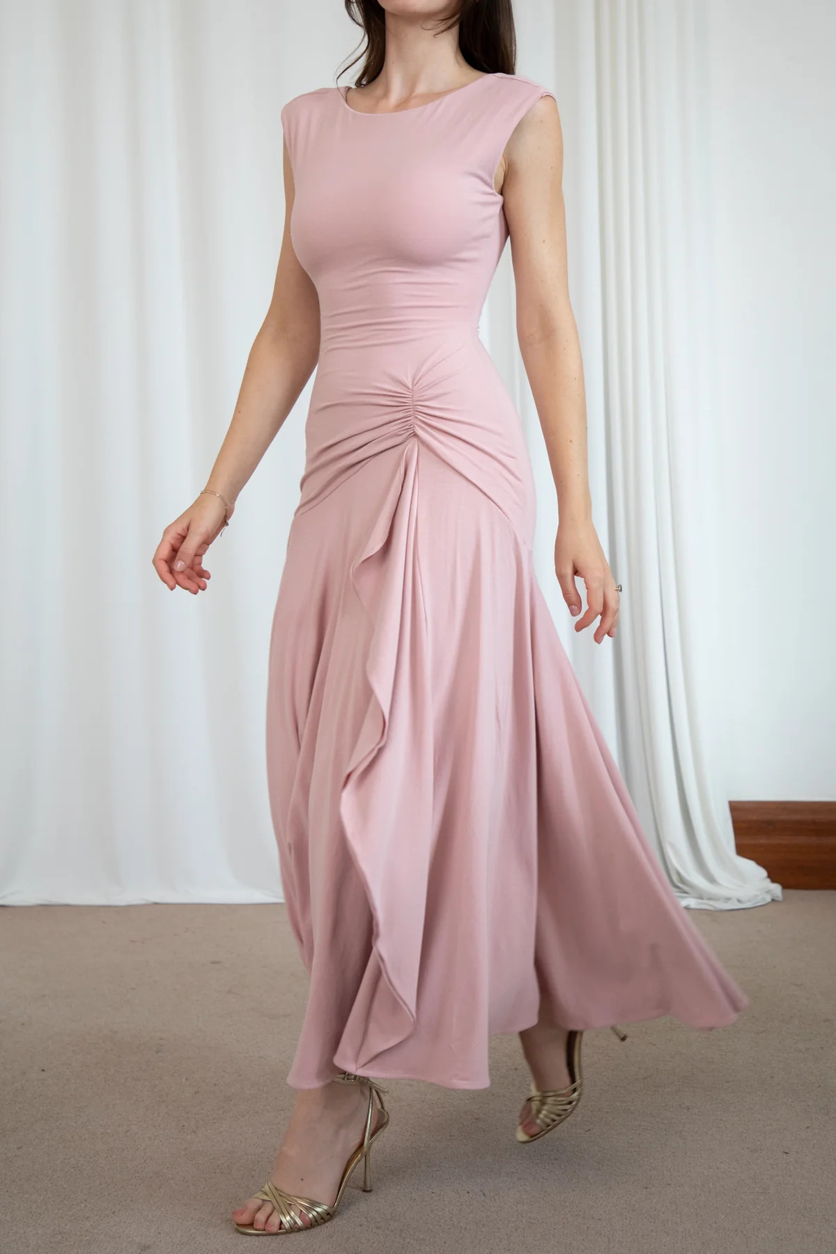 Angelina Maxi Dress | AYM Affiliate