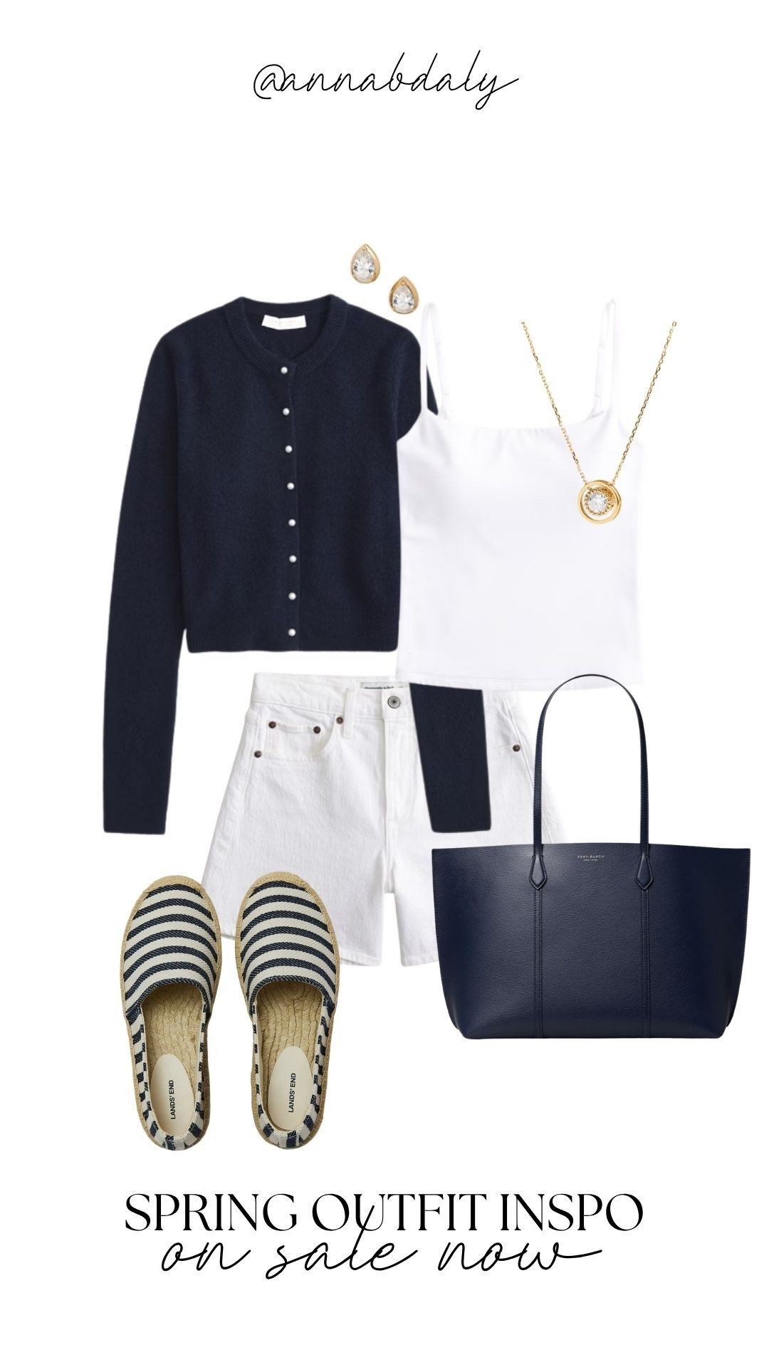 Coastal spring outfit inspo on sale! 

#LTKSaleAlert #LTKSeasonal #LTKootd