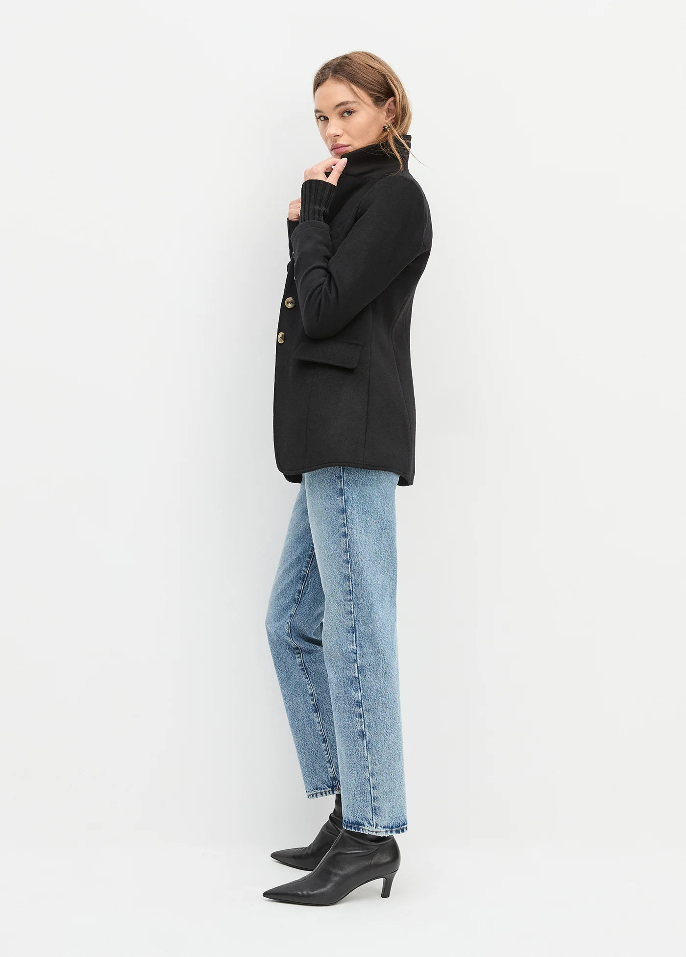 THE CITY BLAZER | Favorite Daughter