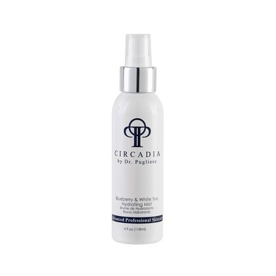 Skin Care Circadia Blueberry & White Tea Hydrating Mist 4 oz | eBay US