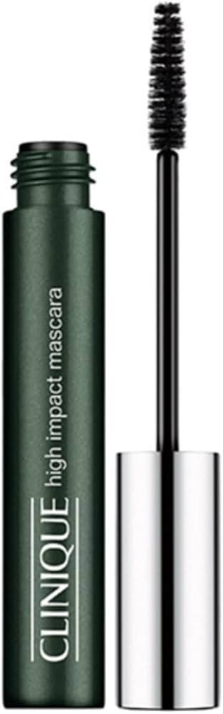 Clinique High Impact Mascara 01 Black For Women 0.28 Ounce Giving Rich Intense Color Long Wearing... | Amazon (US)