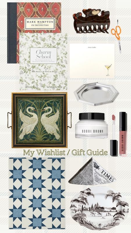 My personal wishlist / gift guide with some of my most favorite finds as of late ❤️

#LTKHoliday #LTKGiftGuide #LTKSeasonal