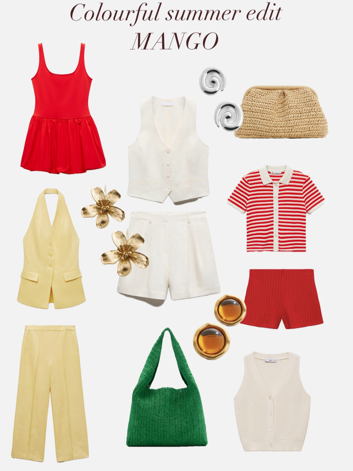 mango summer outfits 

#LTKstyletip #LTKsummer #LTKeurope