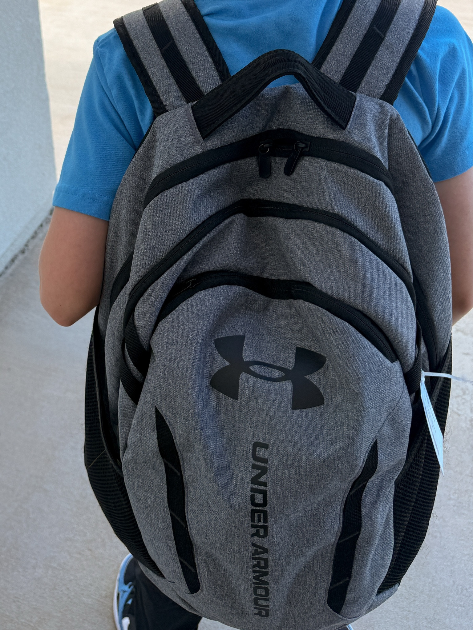 Under Armour Backpack  

 #LTKSeasonal #LTKKids #LTKFamily