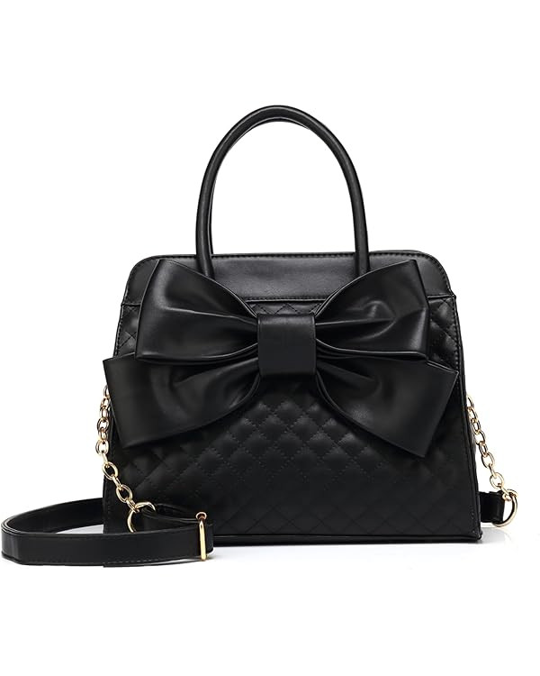 Scarleton Handbags for Women, Purses for Women, Purse with Bow, Satchel Handbags for Women, Satch... | Amazon (US)