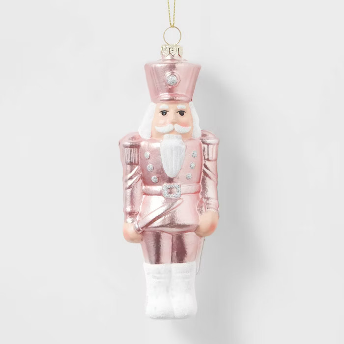 Shatter Resistant Nutcracker Christmas Tree Ornament - Wondershop™ | Target