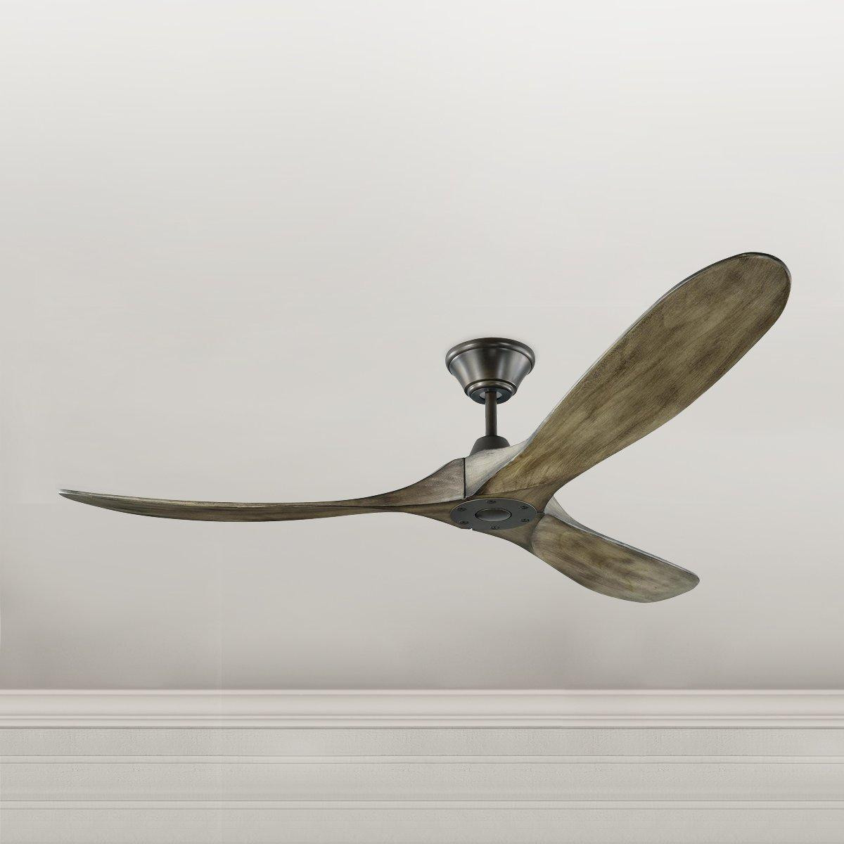 60" Samara Indoor / Outdoor Ceiling Fan | Shades of Light