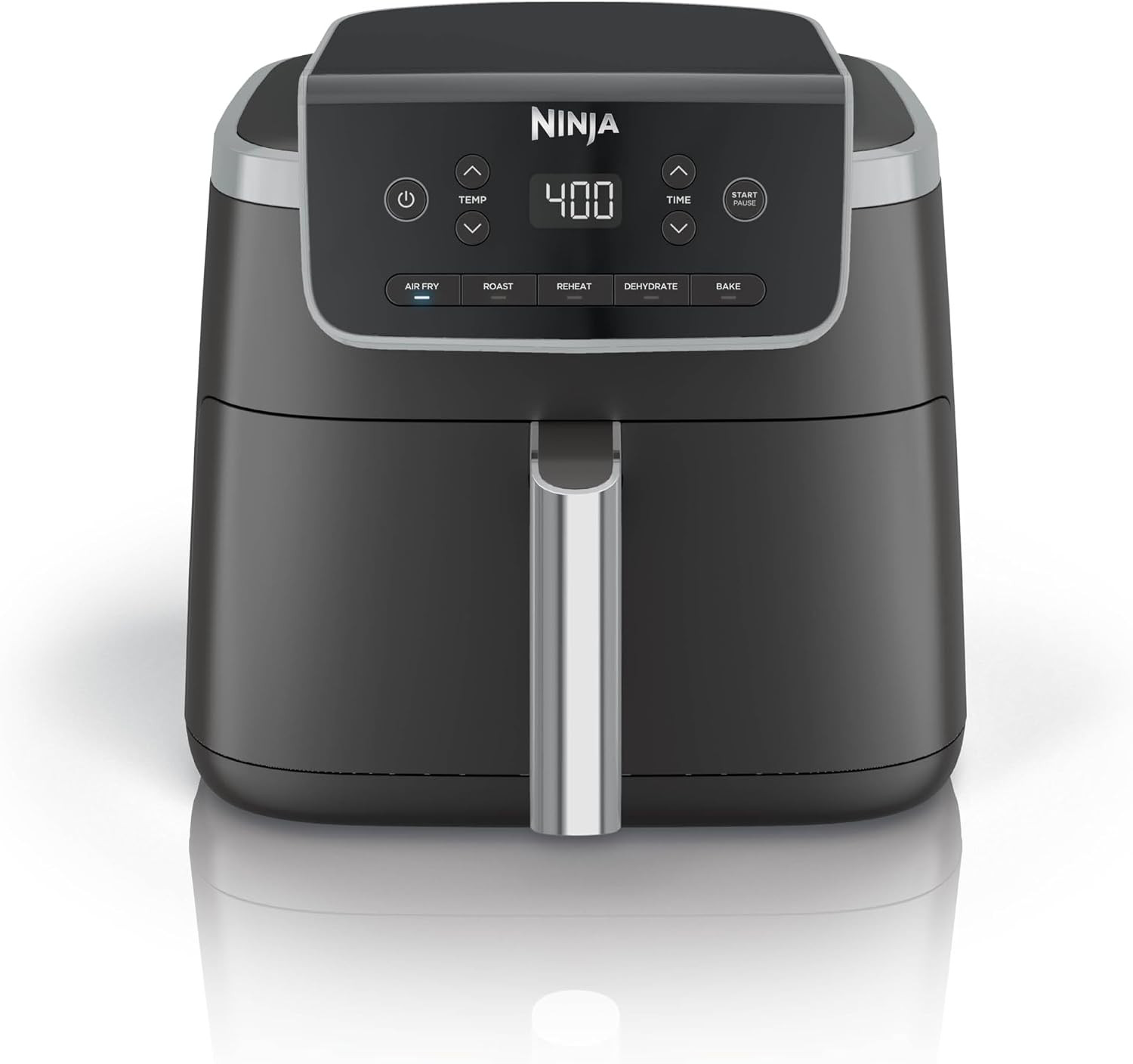 Ninja Air Fryer Pro, 5 Qt, 5-in-1, Grey, AF142 | Amazon (US)