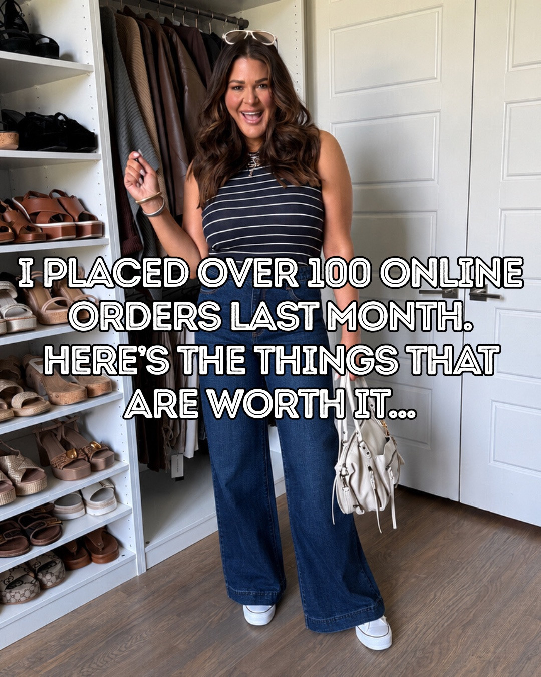 You asked me what products are actually worth buying... so I put all of my current tavorites in one place.

These are the fashion, beauty, and Amazon finds I genuinely use on repeat-the ones I recommend to friends, repurchase myself, and reach for over and over again.
Inside you'll find:

* ﻿﻿the jeans I can't stop wearing
* ﻿﻿my favorite everyday bra
* ﻿﻿the perfume I've been stopped to ask about
* ﻿﻿beauty products that make getting ready easier
* ﻿﻿fall fashion finds I'm already obsessed with
* ﻿﻿and a few random little purchases that completely exceeded my expectations.

If you've been looking for the best Amazon finds, affordable fashion, beauty favorites, wardrobe staples, fall outfit ideas, or those "where did you get that?" products... this carousel is for you.

#AmazonFinds #AmazonFavorites #FashionFinds #AffordableFashion #FallStyle

#LTKdayinmylife #LTKMidsize #LTKBeauty