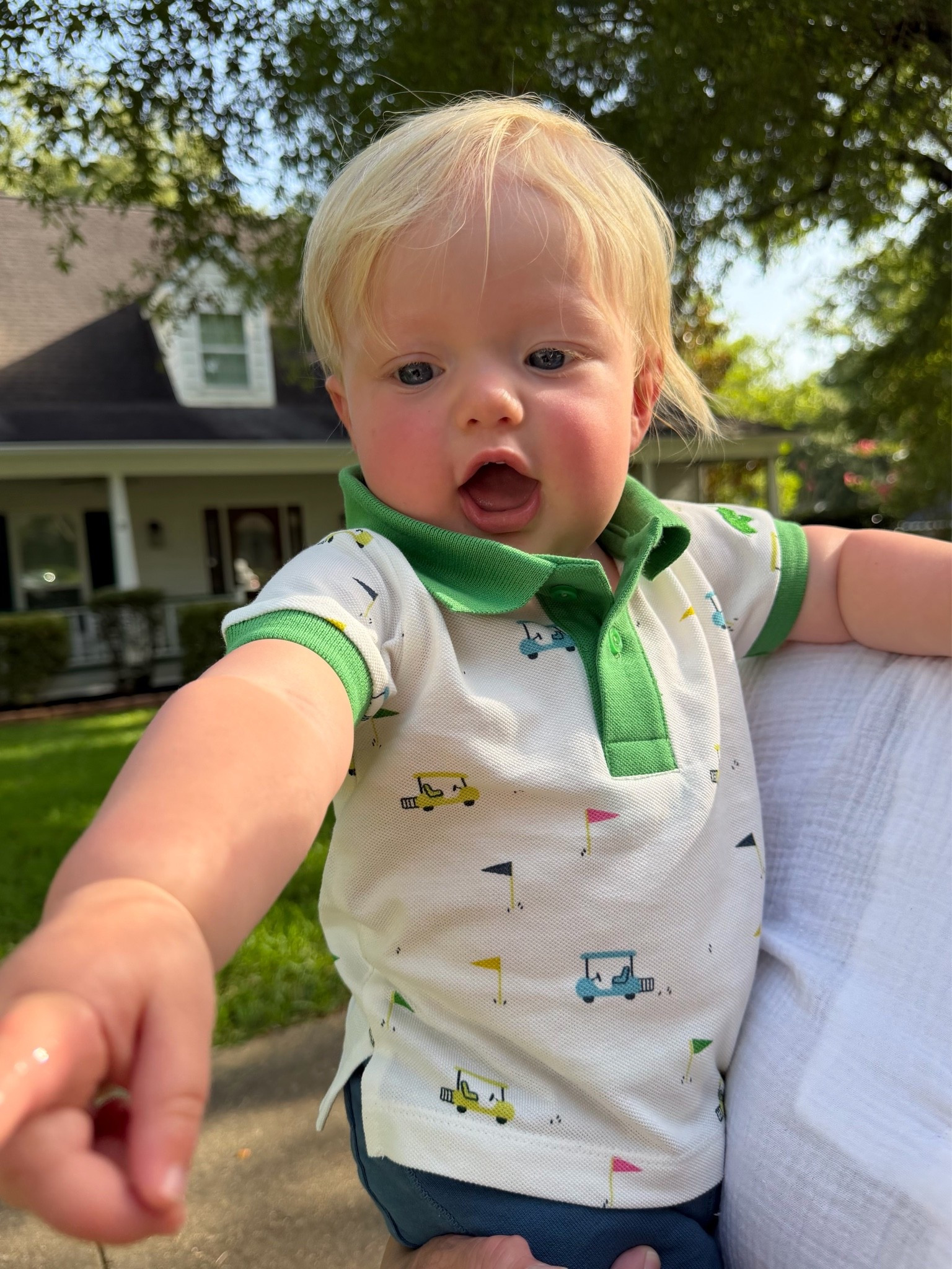 The cutest outfit 😍

#LTKBaby #LTKmomlife #LTKKids