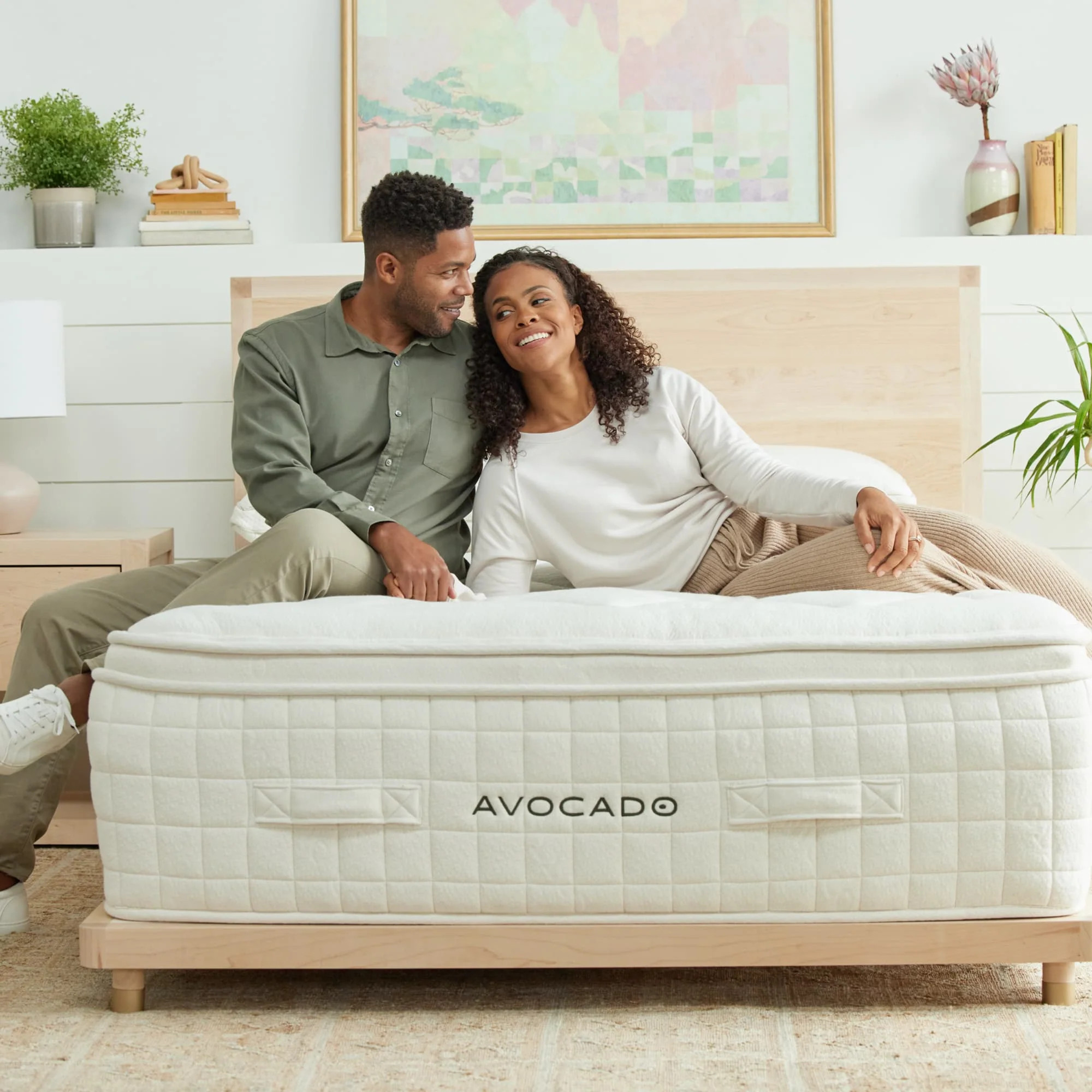 Luxury Organic Mattress (2024 version) | Avocado Mattress