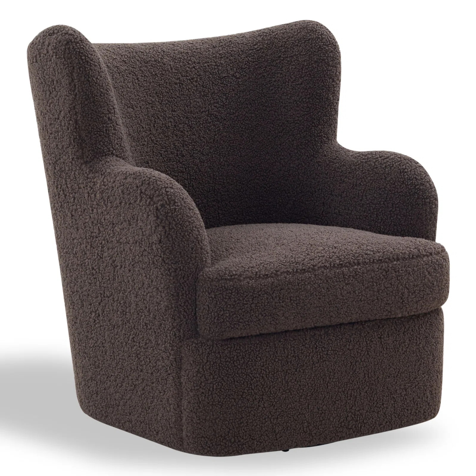 Eliora Wingback Swivel Chair | Joss & Main