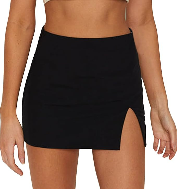 EG CHRIS G womens High Waist | Amazon (US)