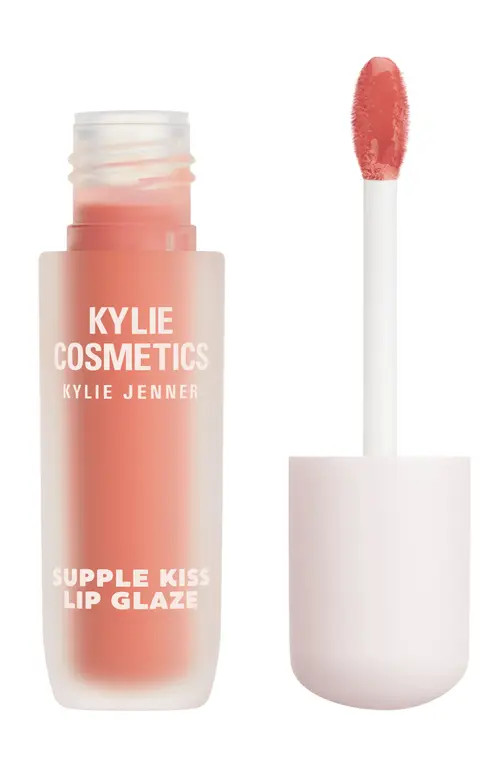 Kylie Cosmetics Supple Kiss Lip Glaze Lip Gloss in All Yours at Nordstrom | Nordstrom