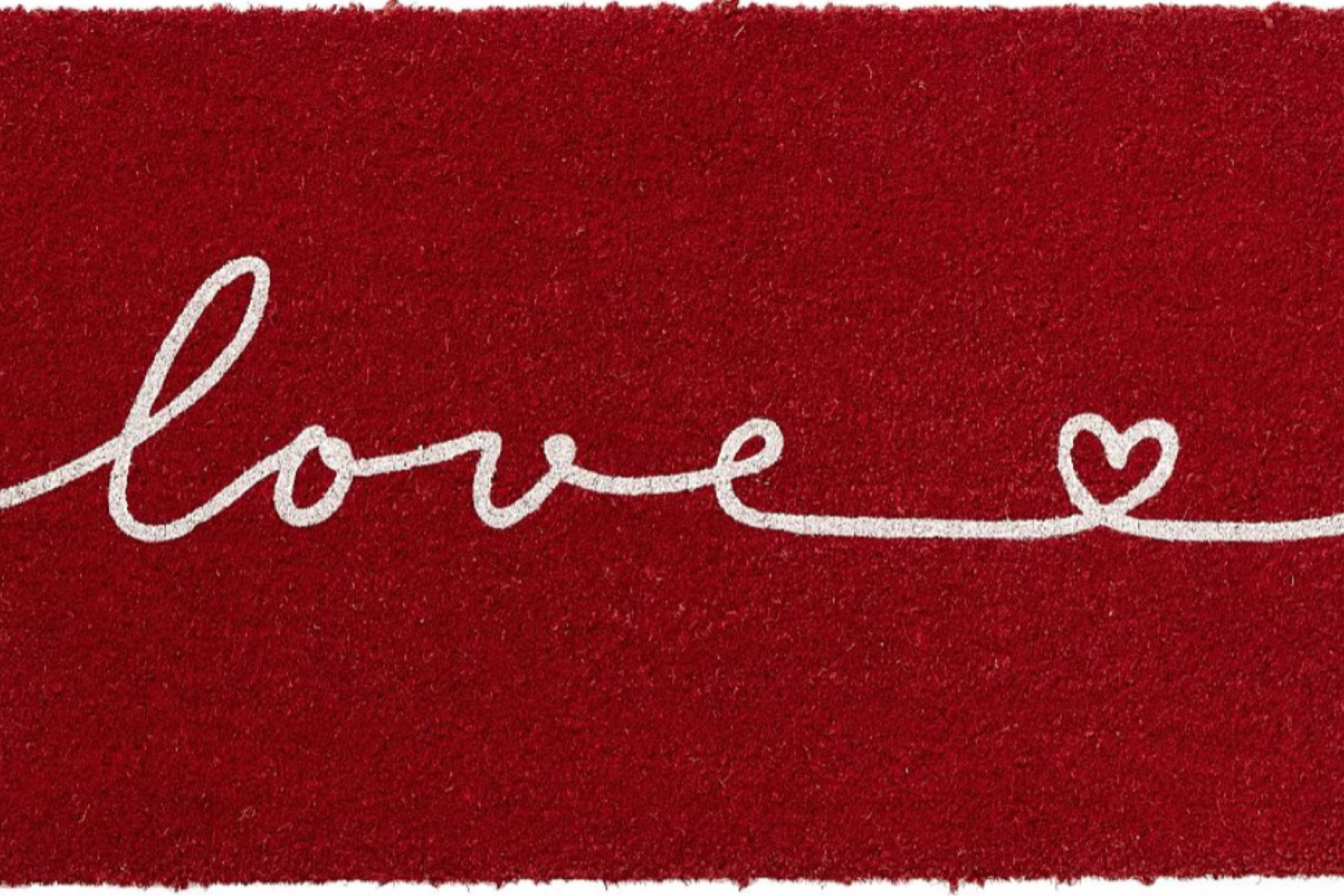 Valentine’s Day home decor. Love mat from Potterybarn.

#LTKhome #LTKSeasonal #LTKfindsunder50