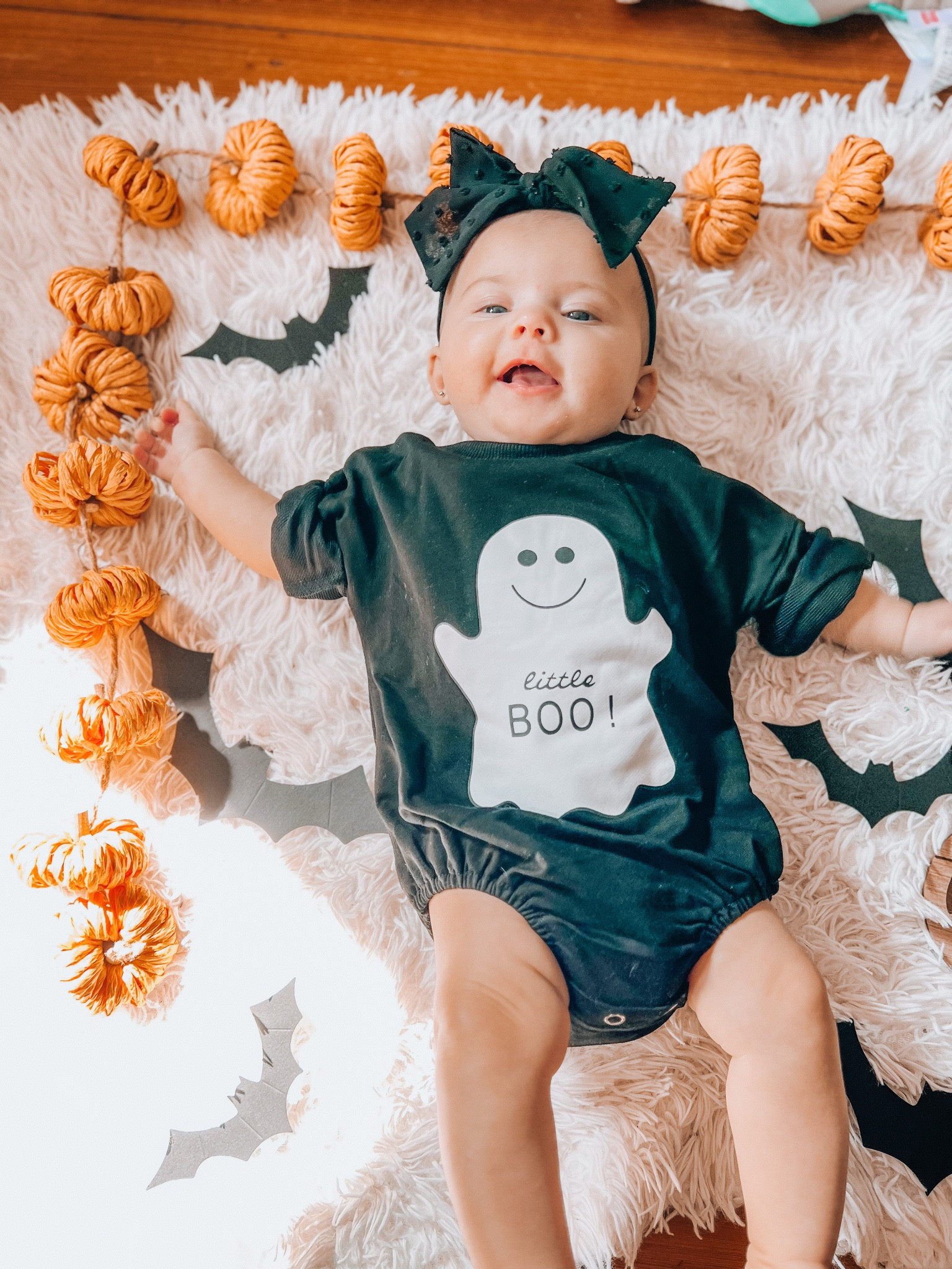 Little Boo 👻🖤

#LTKBaby #LTKHalloween #LTKKids