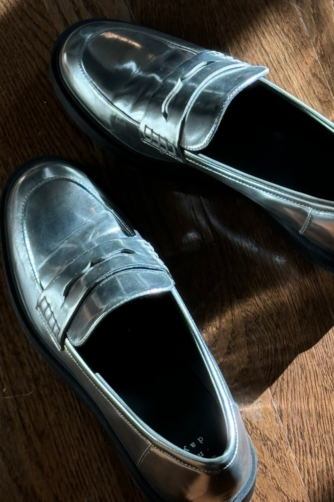 Target shoes are too good right now! These silver loafers are SO comfortable and for true to size!

#LTKFindsUnder50 #LTKSeasonal #LTKShoeCrush