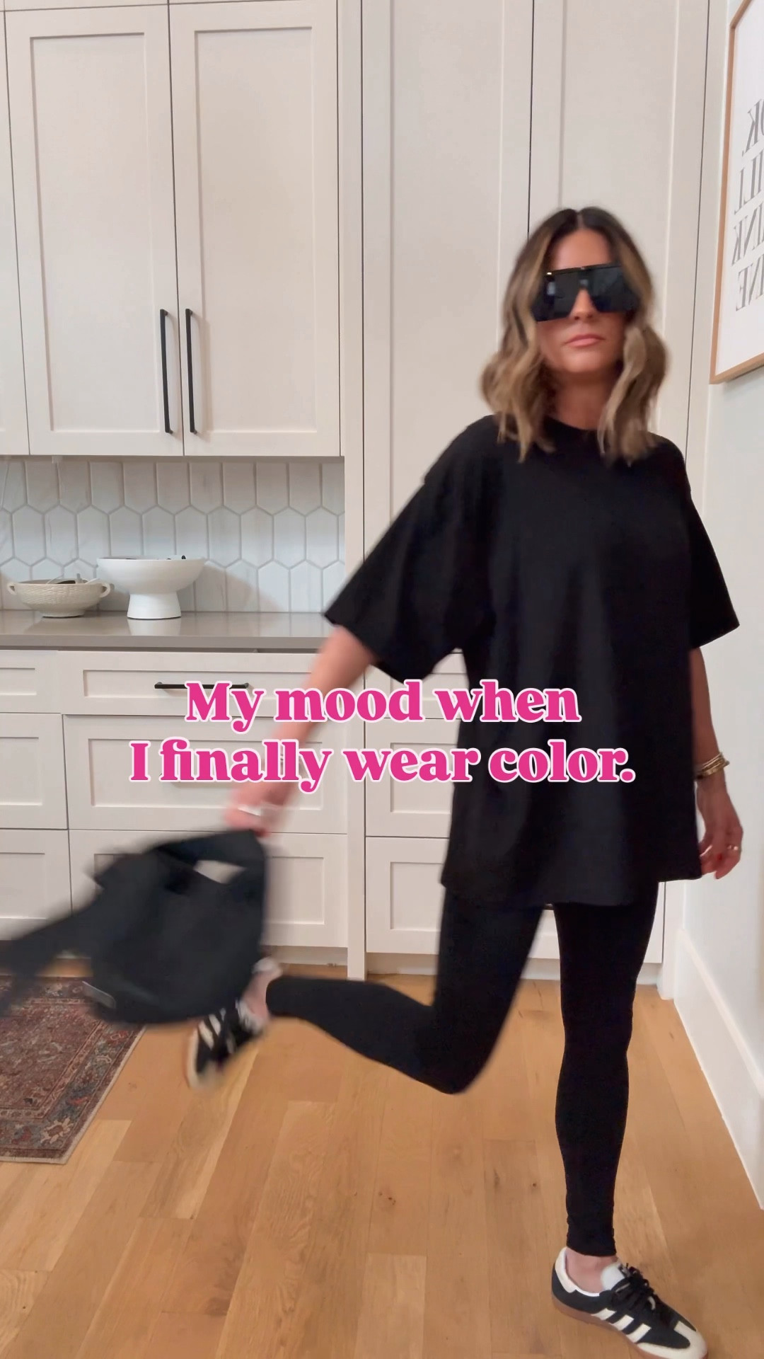 Major pop of color & instant mood boost! This set is true to size and on sale today + comes in several color options! 

#LTKgrwm #LTKSaleAlert #LTKmomlife