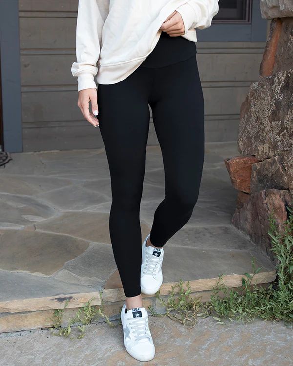 The Daily Leggings | Grace and Lace