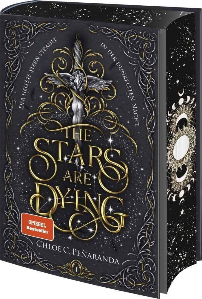 The Stars are Dying | Amazon (US)