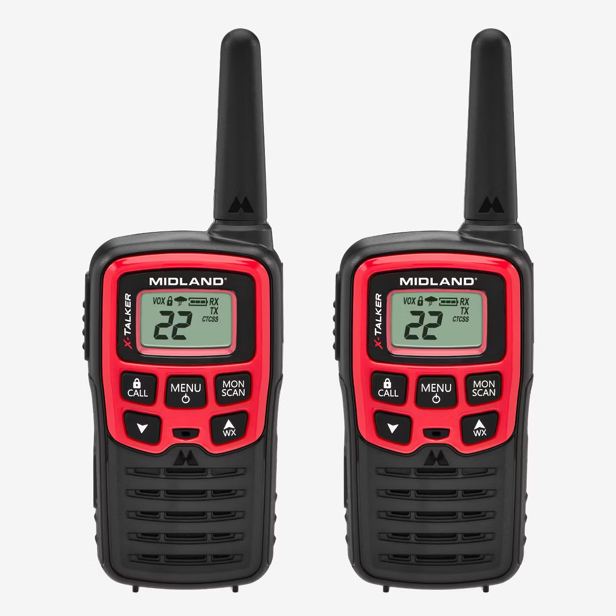 Midland T31 X-Talker® FRS Walkie Talkie 2 Pack - T31VP | Target