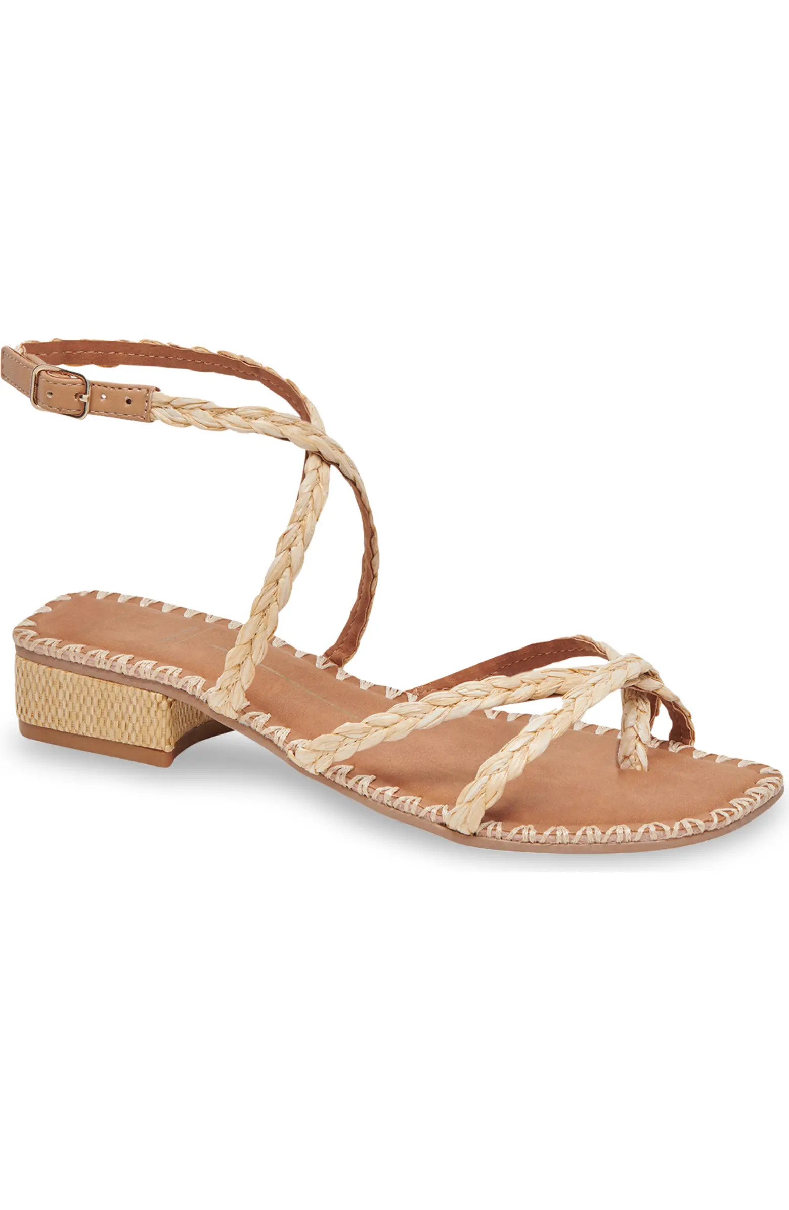 Brinn Ankle Strap Sandal (Women) | Nordstrom