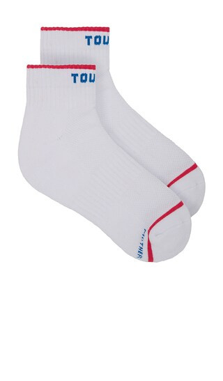 Baby Steps Ankle in Touche | Revolve Clothing (Global)