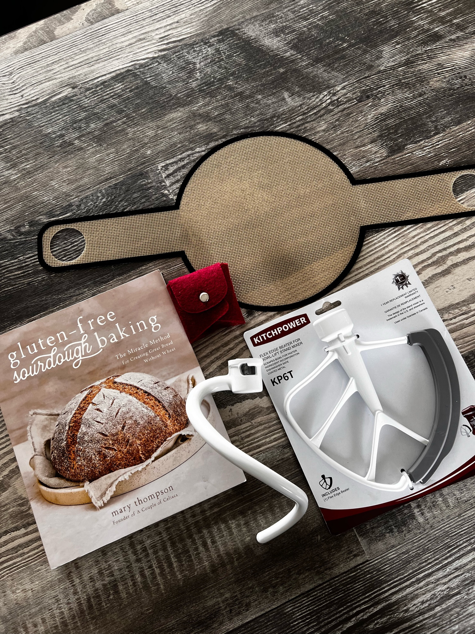 All new things for baking with my gluten free sour dough 😍

#LTKfamily #LTKunder100 #LTKGiftGuide