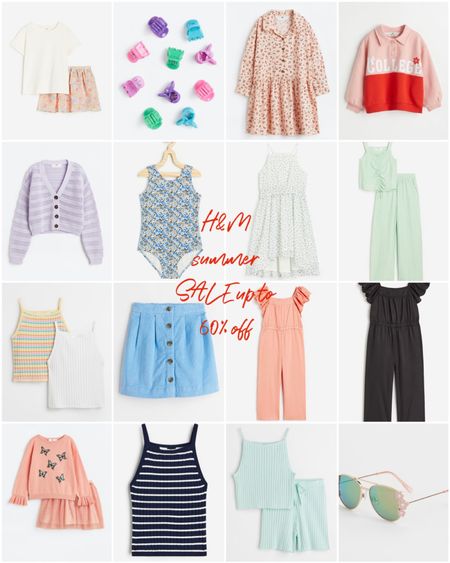 H&M Summer Sale Up to 60% off
Everything under $20
Finds for girl
Outfit inspo

#LTKFind #LTKstyletip #LTKU
