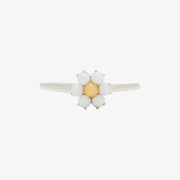 Gemstone Daisy Ring | Pura Vida Bracelets