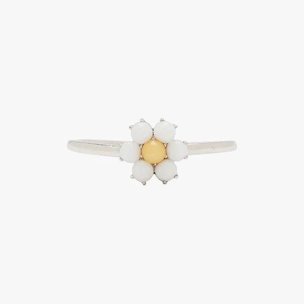 Gemstone Daisy Ring | Pura Vida Bracelets