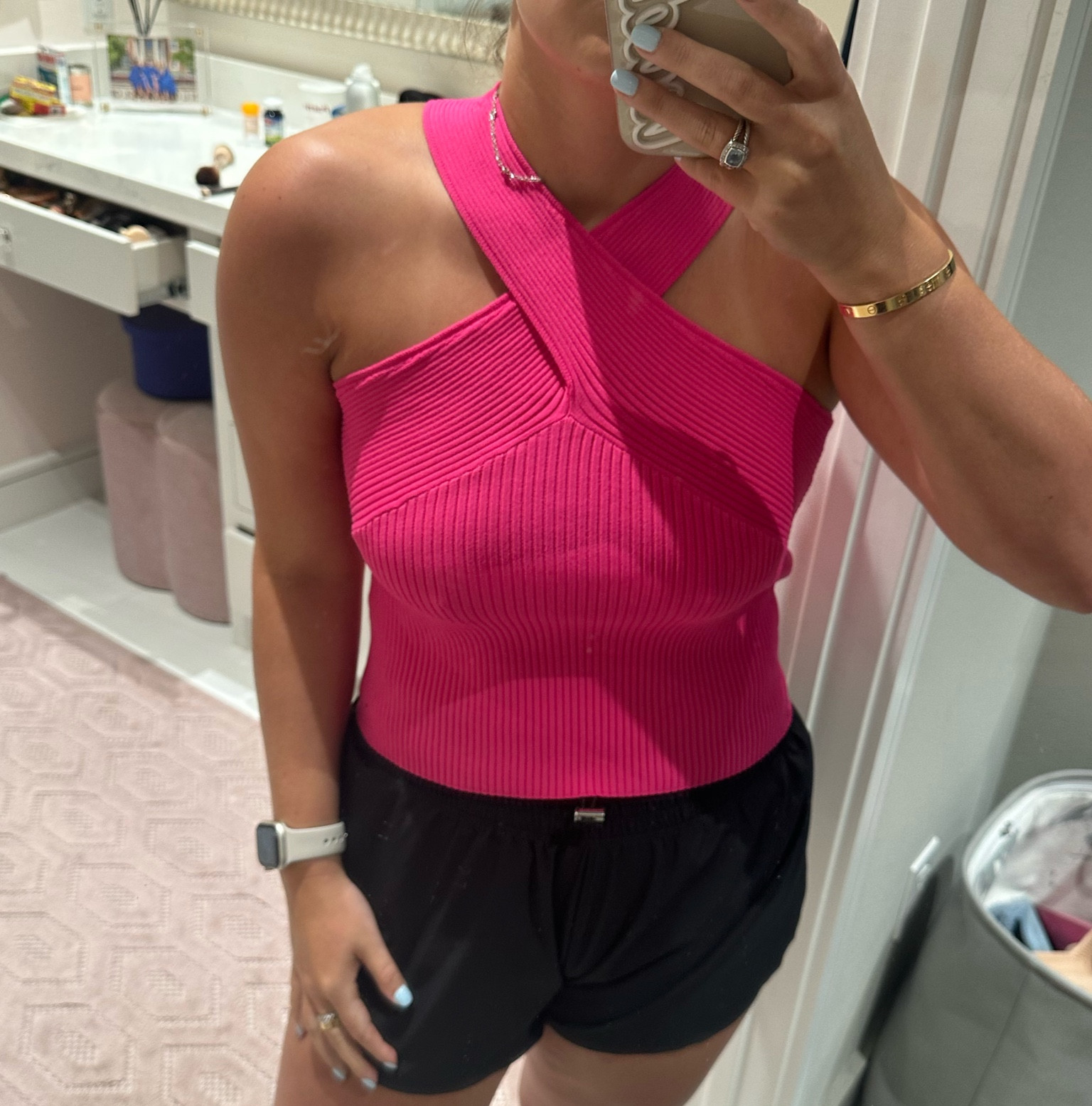 NSale find!! #mustget #deal

#BARBIE

#LTKSeasonal #LTKsalealert #LTKxNSale