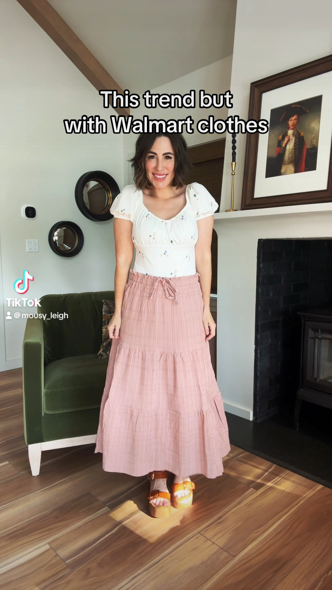 This trend but with Walmart clothes (sound removed for LTK)


#LTKStyleTip #LTKFindsUnder50 #LTKOver40
