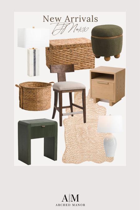 New arrivals available NOW at TJ Maxx

Home  Home finds  New arrivals  Furniture  Lighting  Lamp  Table lamp  Rug  Area rug  Neutral  Nightstand  Basket  All-purpose storage  Ottoman  Counter stool  Bar stool 

#LTKhome #LTKSeasonal