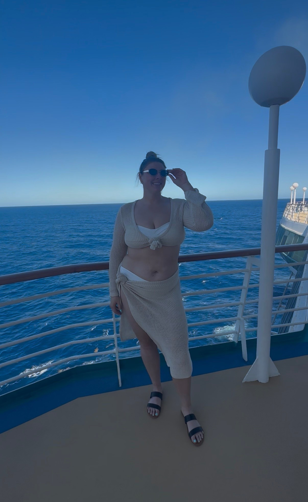 A top fave cover up I took with me on vacation recently! 

#LTKSwim #LTKPlusSize #LTKMidsize