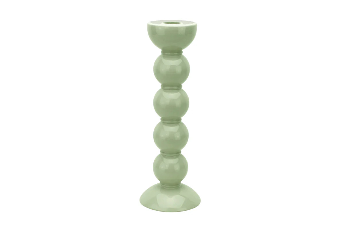 Bobbin Candle Stick | Lucy's Market