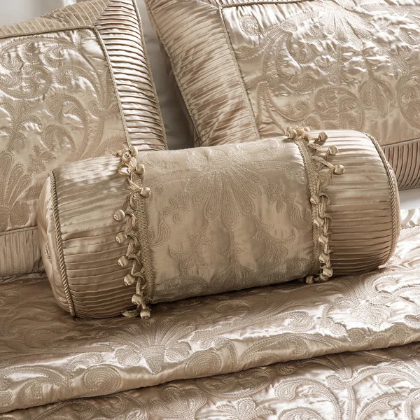 Quigley Indoor/Outdoor Bolster Pillow | Wayfair North America