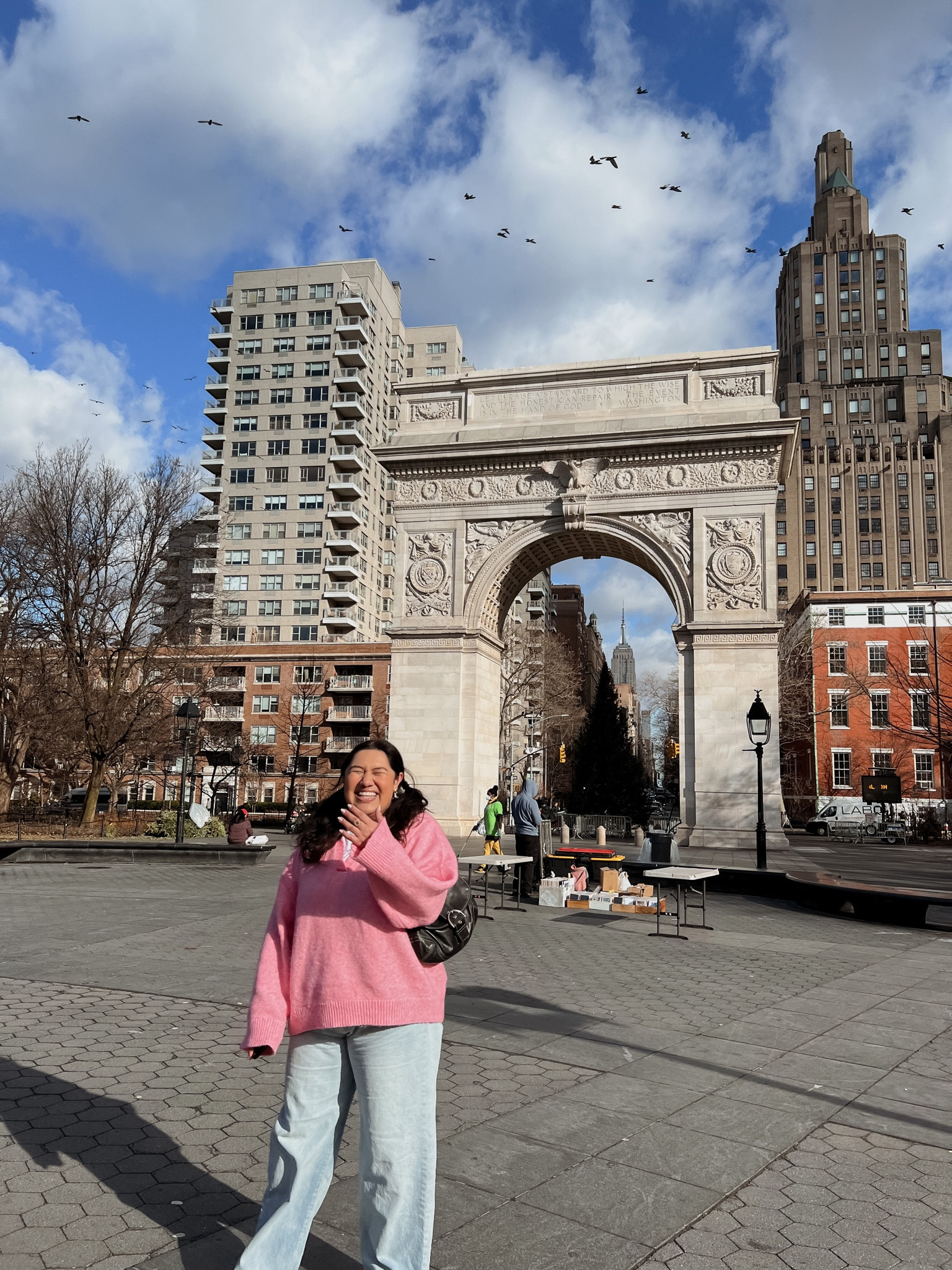 New York outfit 1!!! 

Purse is vintage Coach and no longer sold

#LTKfit #LTKstyletip #LTKcurves