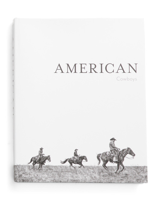 American Cowboys Book | TJ Maxx