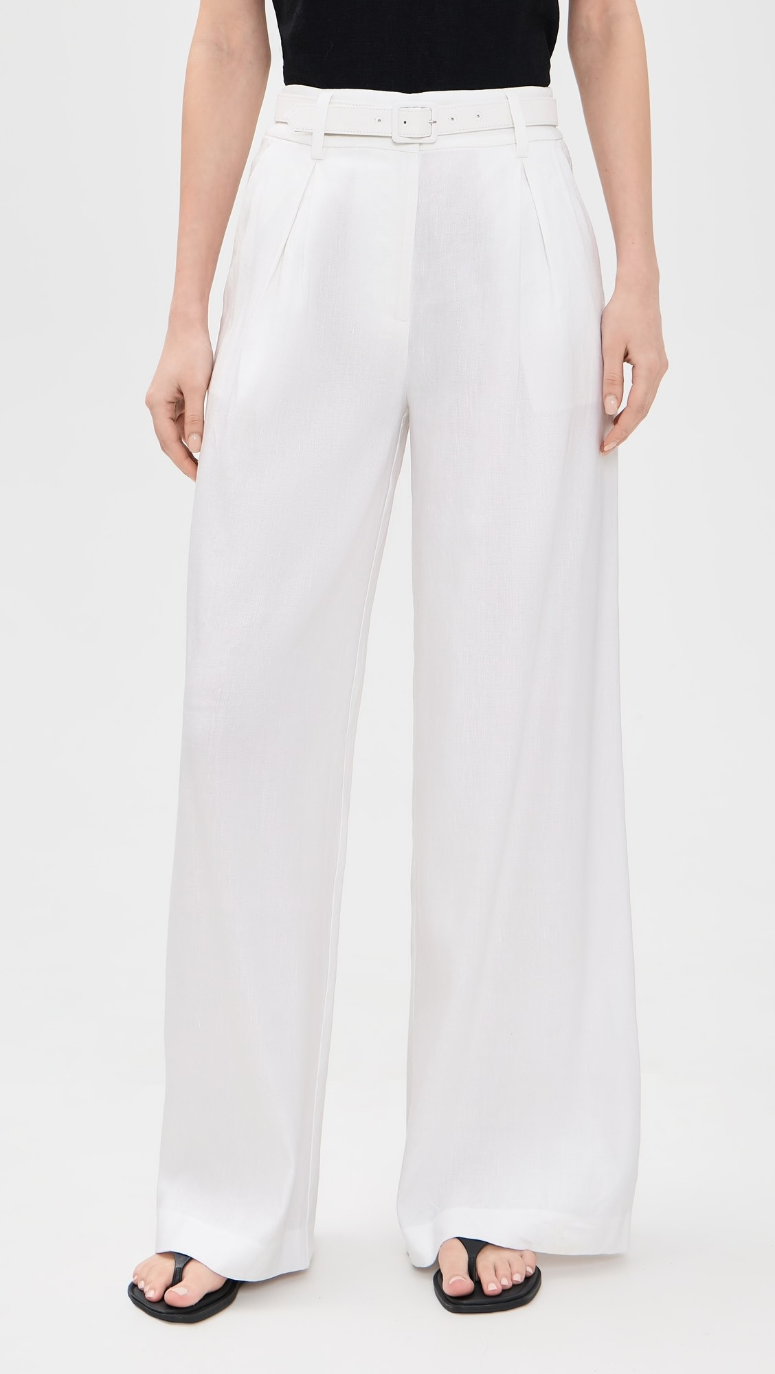 The Miranda Linen Pants | Shopbop