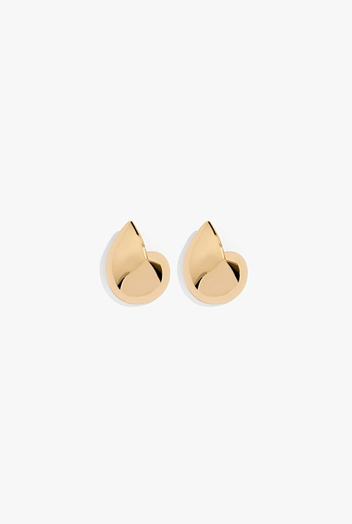 Fold Stud Earring | Country Road