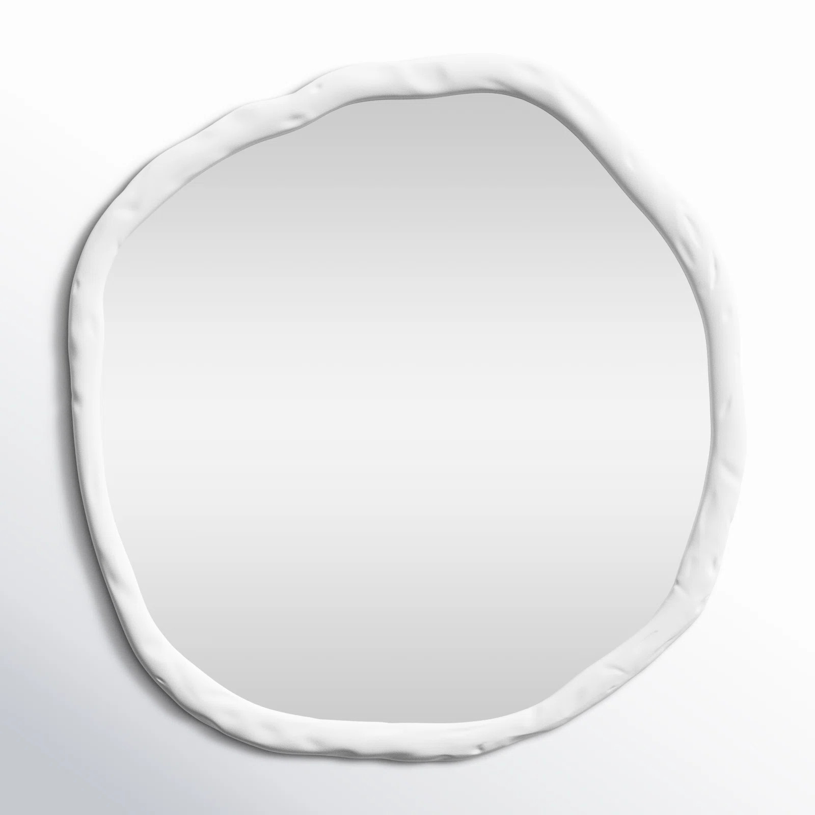 Joss & Main Nola Distressed Accent Mirror "& Reviews" | Wayfair | Wayfair North America