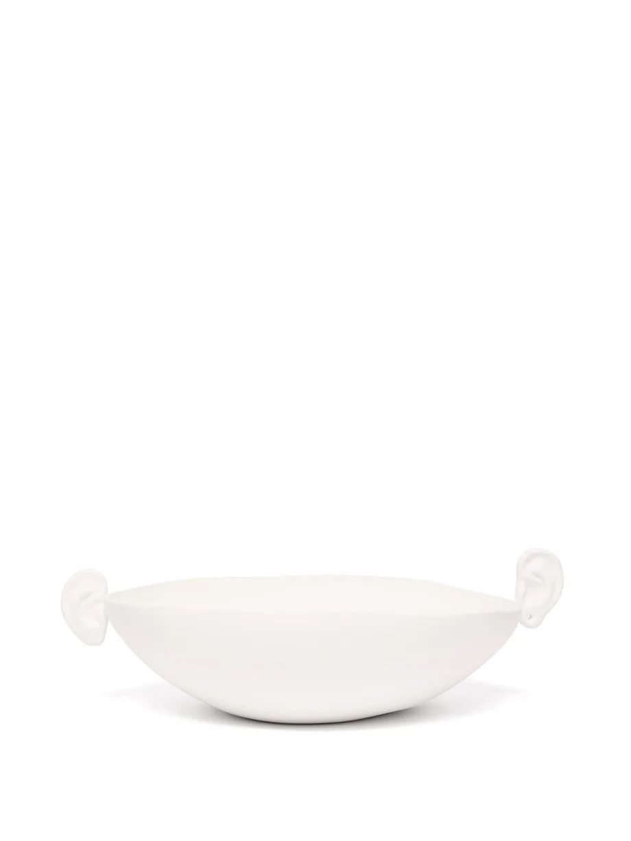White Noise ceramic bowl | Anissa Kermiche | Matches (US)