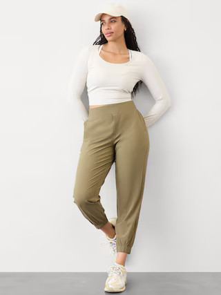 Brooklyn Mid Rise Jogger | Athleta