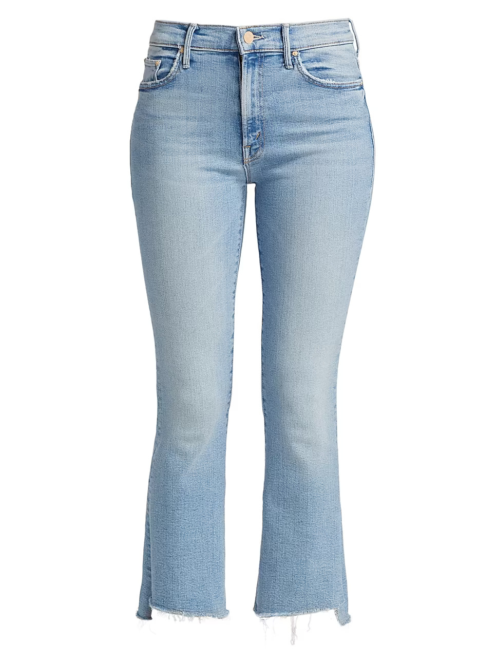 The Insider Frayed Ankle Jeans | Saks Fifth Avenue