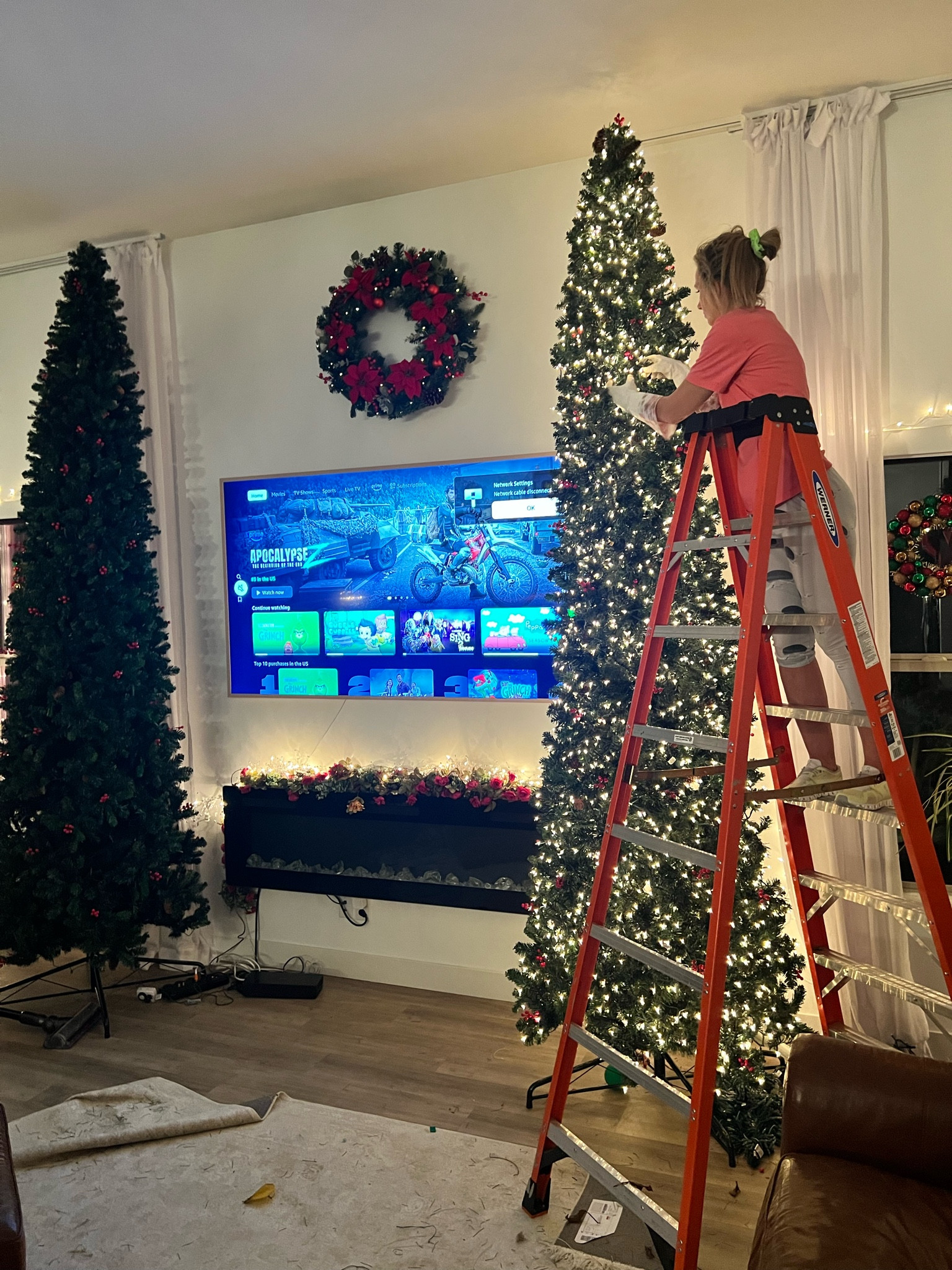 Beautiful, warm incandescent string lights at the BEST PRICE!

#LTKHoliday #LTKSaleAlert #LTKCyberWeek