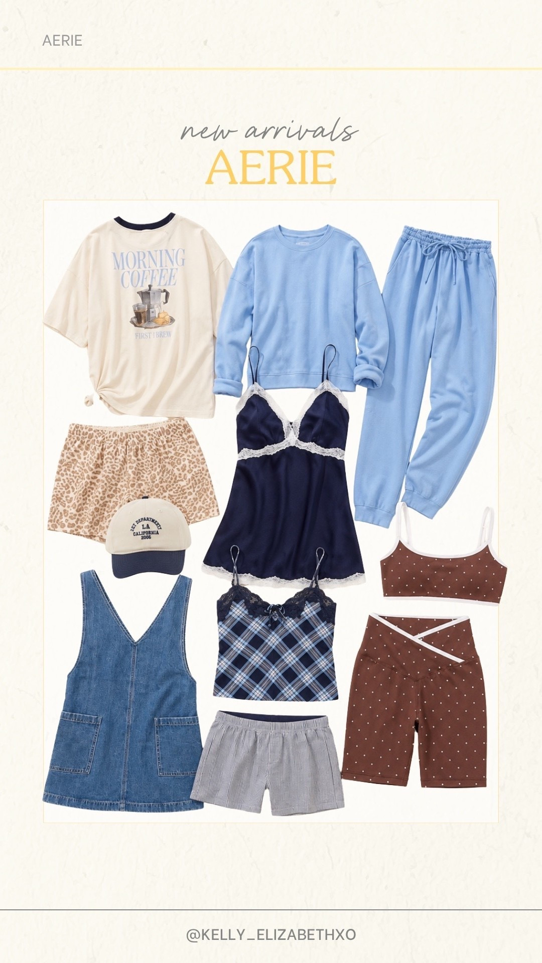 New arrivals from aerie ✨

#LTKSeasonal #LTKMidsize #LTKTall