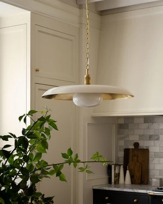 Letterly Pendant Light | McGee & Co. (US)